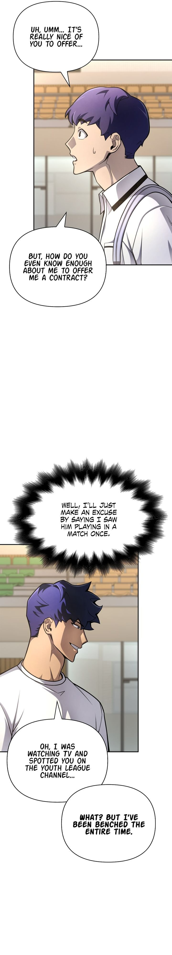 Superhuman Battlefield, Chapter 26 image 06